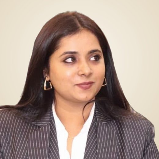 Shubhanjali Sinha, Legal Advisor