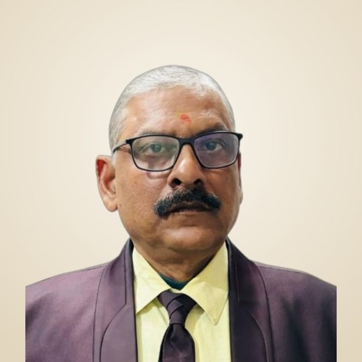 Ved Ratan Srivastava, General Manager